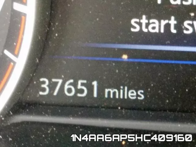 1N4AA6AP5HC409160 фото 9