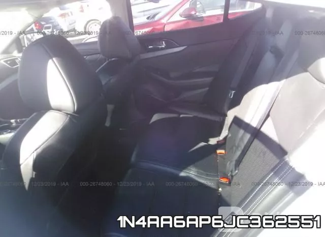 1N4AA6AP6JC362551 фото 9