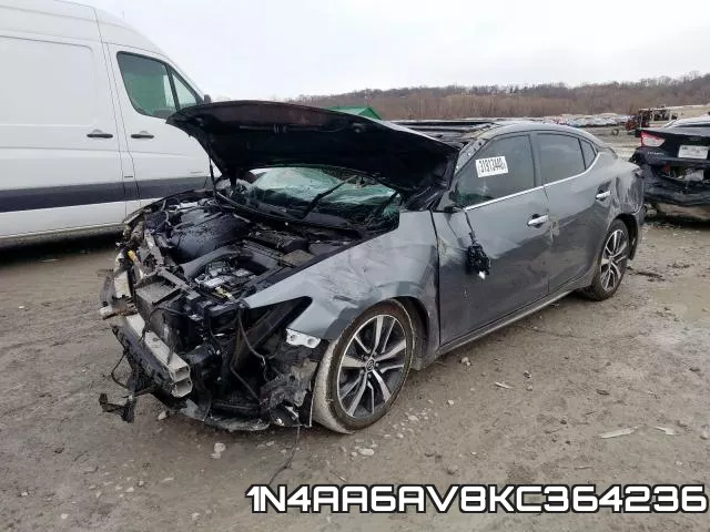 1N4AA6AV8KC364236 фото 3