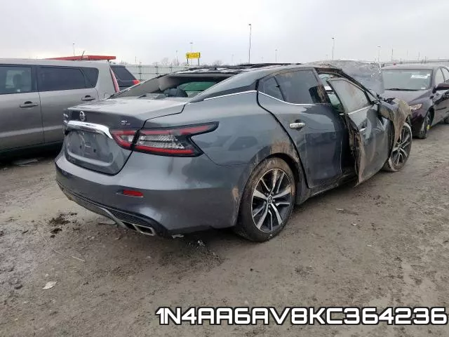 1N4AA6AV8KC364236 фото 5