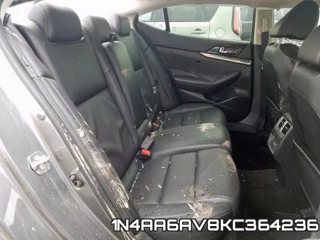 1N4AA6AV8KC364236 фото 7