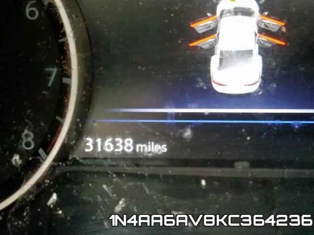 1N4AA6AV8KC364236 фото 9