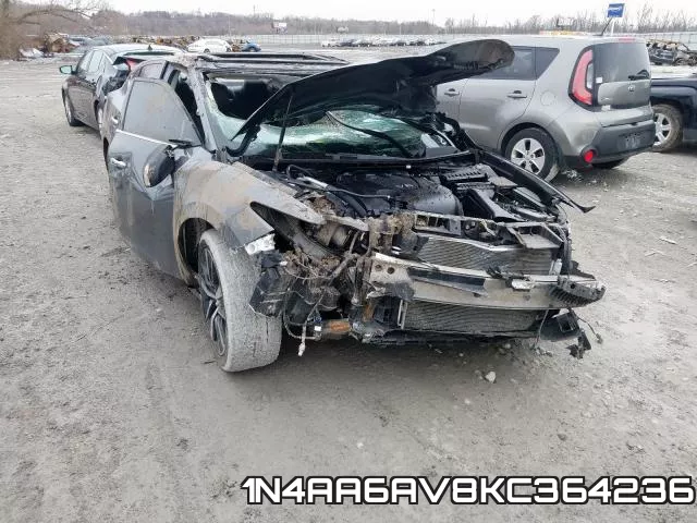 1N4AA6AV8KC364236 фото 10