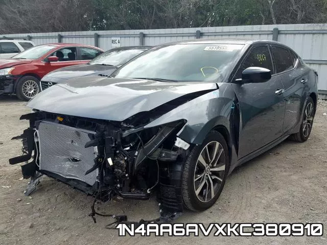 1N4AA6AVXKC380910 фото 3