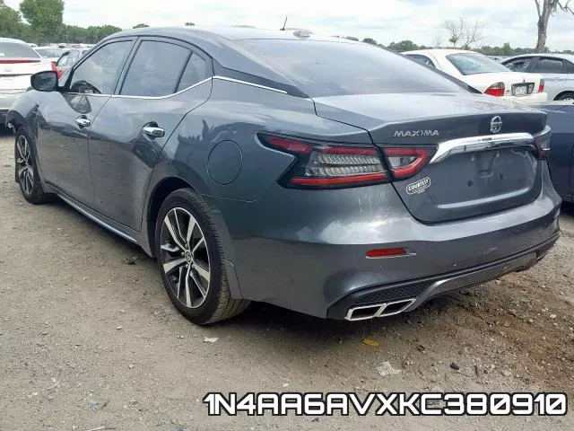 1N4AA6AVXKC380910 фото 4