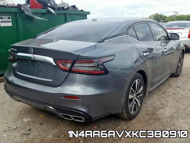 1N4AA6AVXKC380910 фото 5