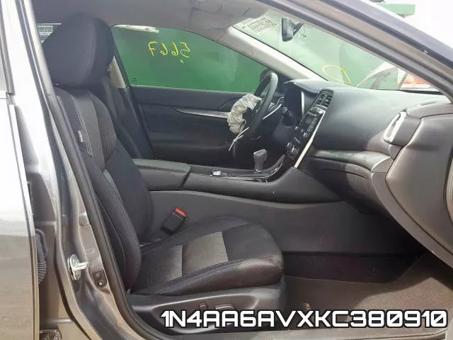 1N4AA6AVXKC380910 фото 6