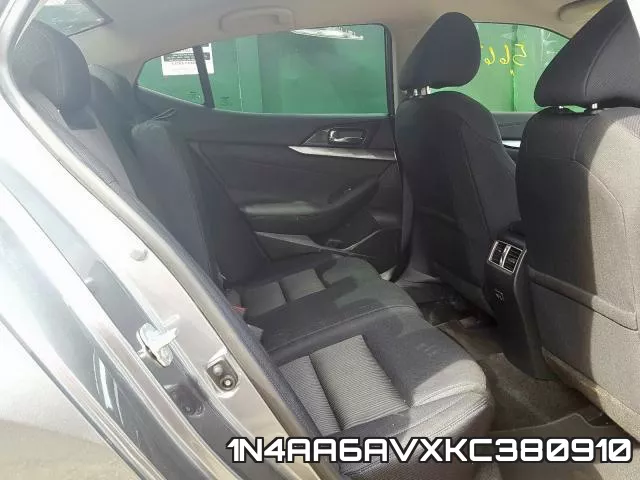 1N4AA6AVXKC380910 фото 7