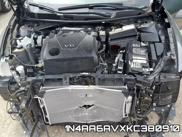 1N4AA6AVXKC380910 фото 8
