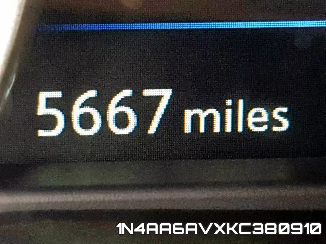 1N4AA6AVXKC380910 фото 9