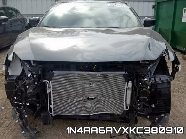 1N4AA6AVXKC380910 фото 10