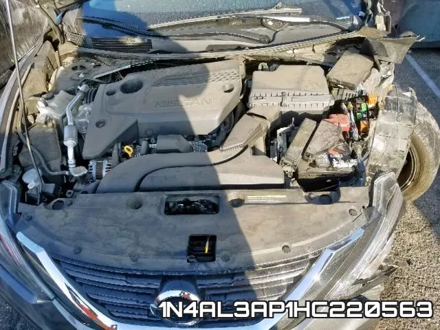 1N4AL3AP1HC220563 фото 8