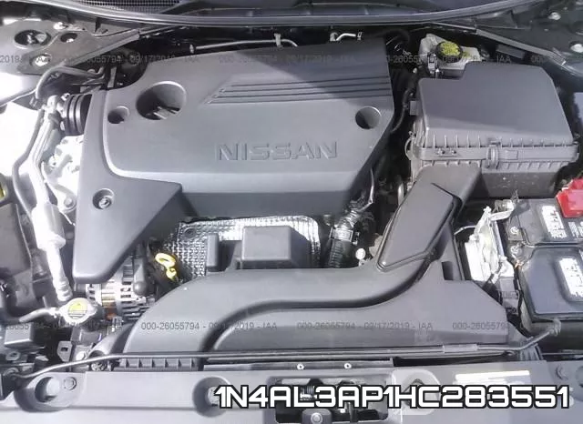 1N4AL3AP1HC283551 фото 2