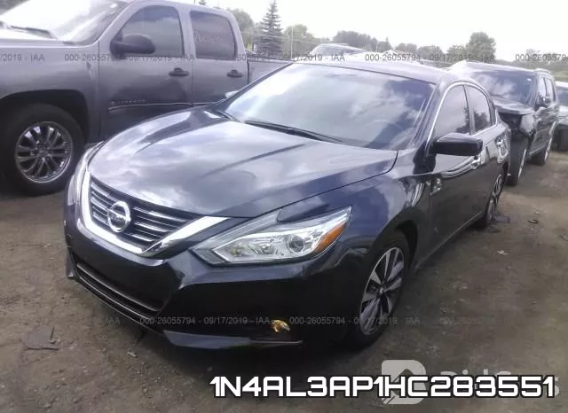 1N4AL3AP1HC283551 фото 3