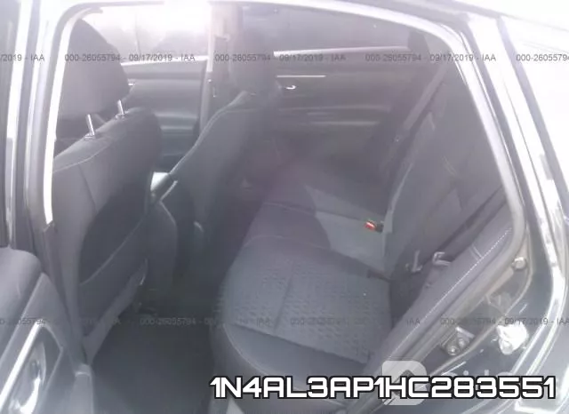 1N4AL3AP1HC283551 фото 9