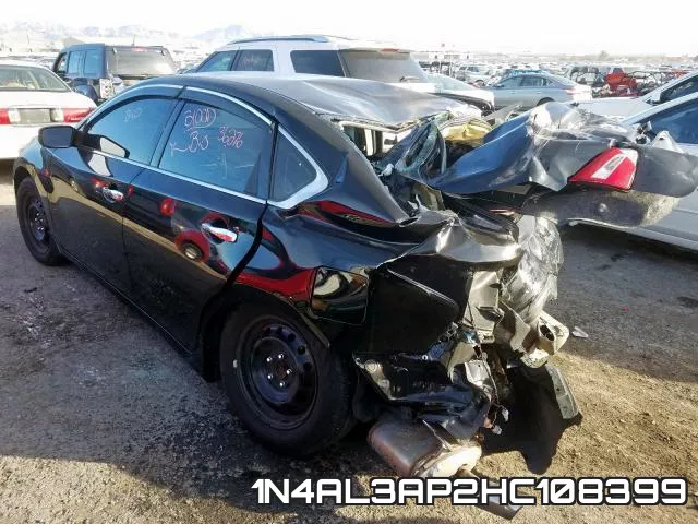 1N4AL3AP2HC108399 фото 4