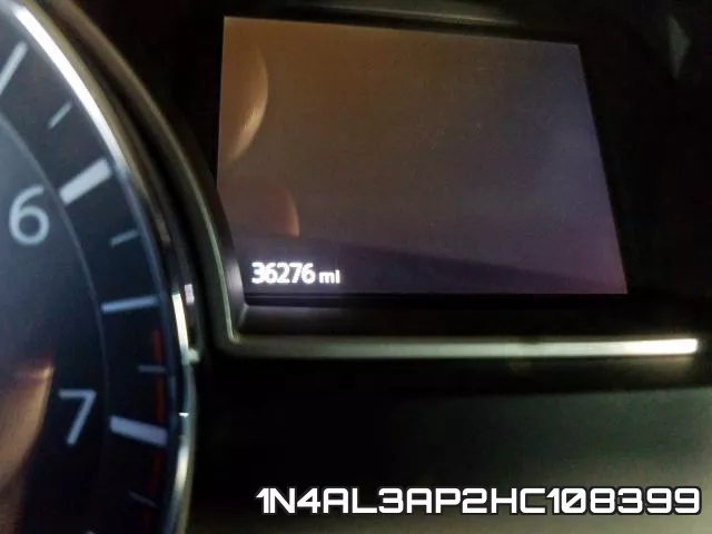 1N4AL3AP2HC108399 фото 9