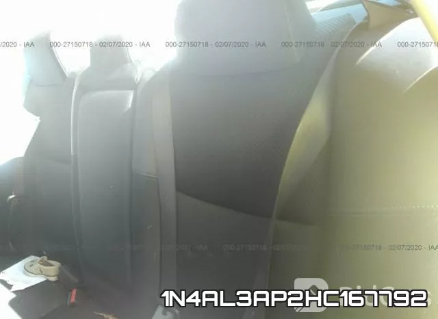 1N4AL3AP2HC167792 фото 9