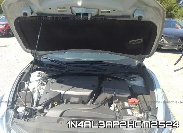 1N4AL3AP2HC172524 фото 2