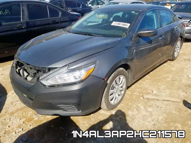 1N4AL3AP2HC211578 фото 3