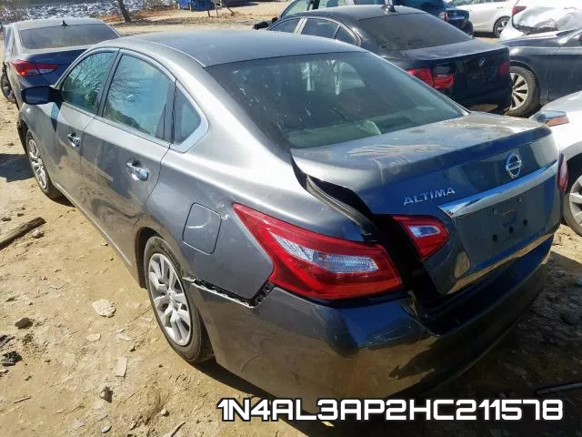 1N4AL3AP2HC211578 фото 4