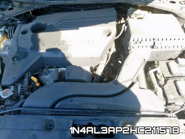 1N4AL3AP2HC211578 фото 8
