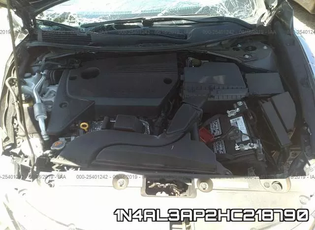 1N4AL3AP2HC218790 фото 2
