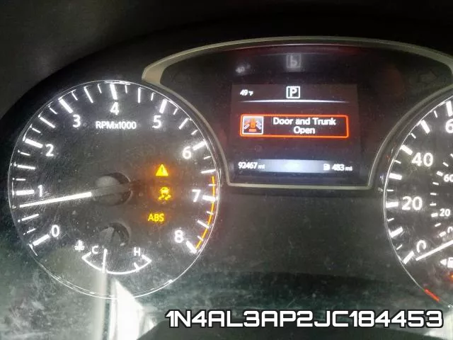 1N4AL3AP2JC184453 фото 5