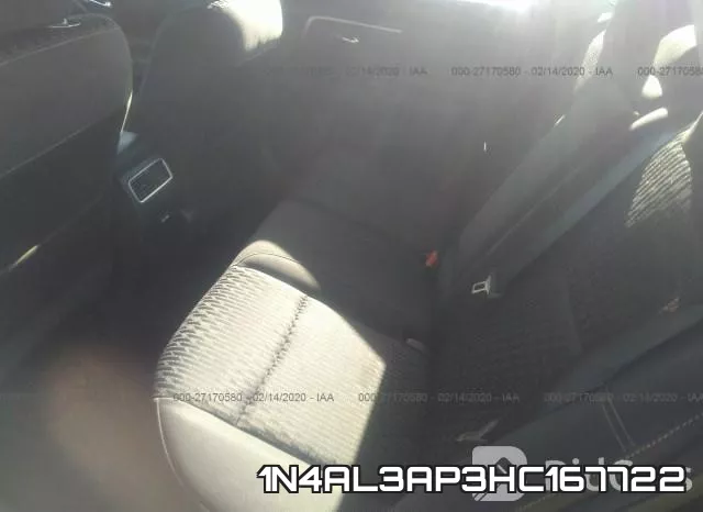 1N4AL3AP3HC167722 фото 9