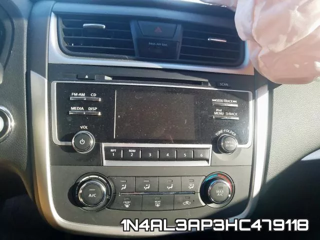 1N4AL3AP3HC479118 фото 10
