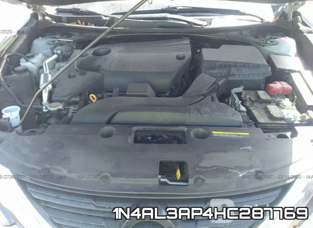 1N4AL3AP4HC287769 фото 2