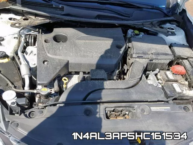 1N4AL3AP5HC161534 фото 8