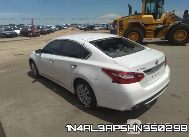 1N4AL3AP5HN350298 фото 4
