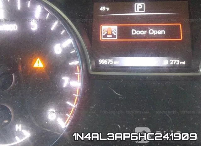 1N4AL3AP6HC241909 фото 8