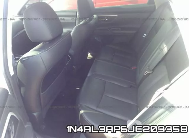 1N4AL3AP6JC203358 фото 7