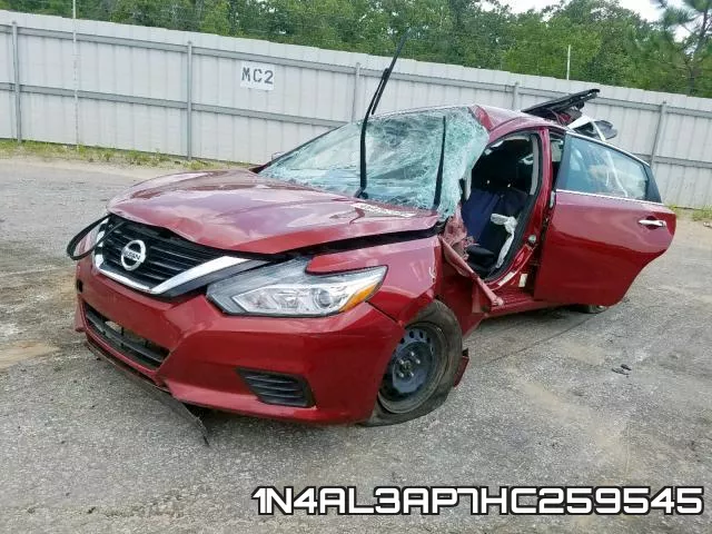 1N4AL3AP7HC259545 фото 2