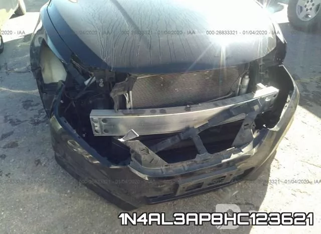 1N4AL3AP8HC123621 фото 2