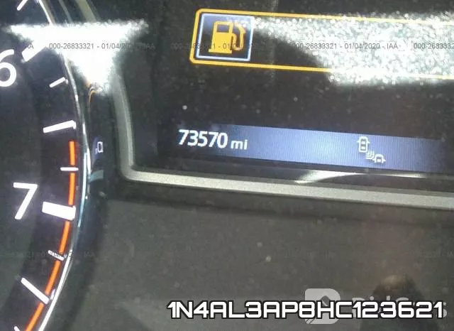 1N4AL3AP8HC123621 фото 3