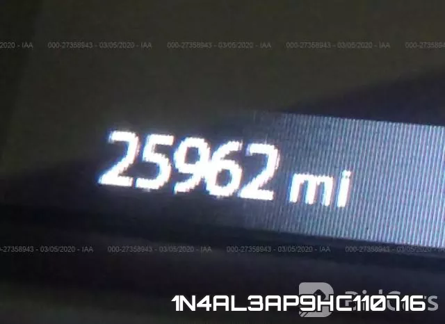 1N4AL3AP9HC110716 фото 8