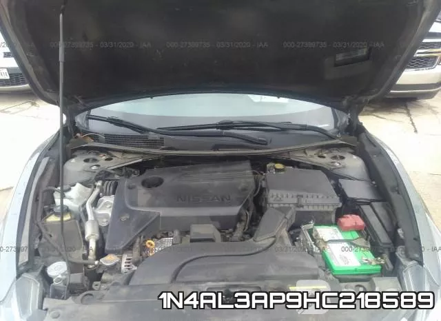 1N4AL3AP9HC218589 фото 2