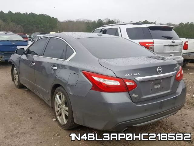 1N4BL3AP0HC218582 фото 3