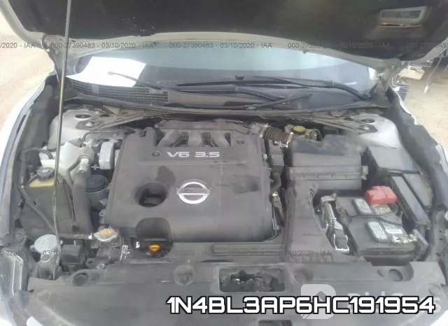 1N4BL3AP6HC191954 фото 2