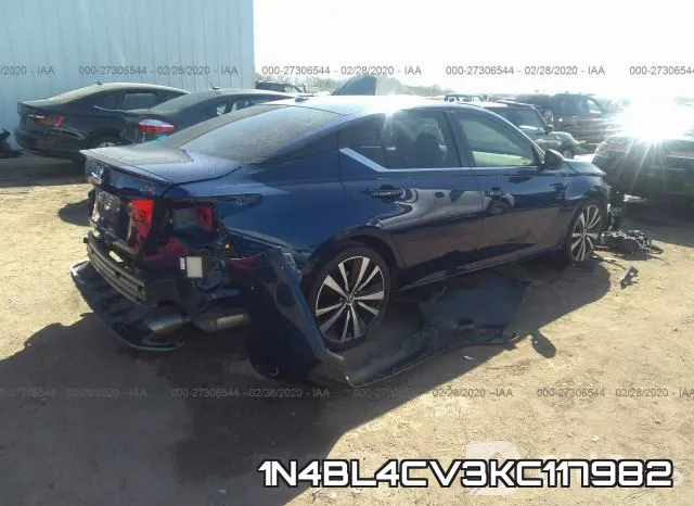 1N4BL4CV3KC117982 фото 3