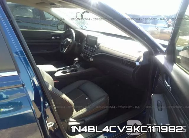 1N4BL4CV3KC117982 фото 4
