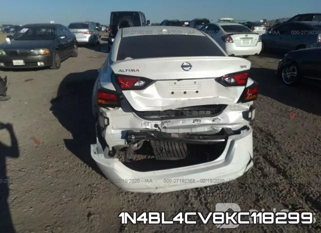 1N4BL4CV8KC118299 фото 3