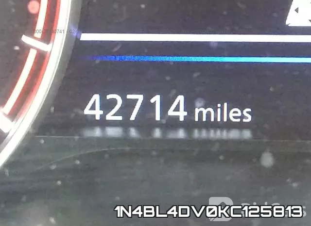 1N4BL4DV0KC125813 фото 8
