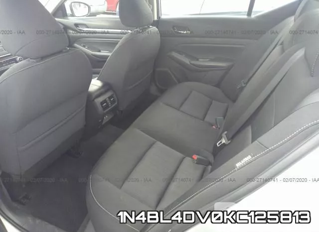 1N4BL4DV0KC125813 фото 9