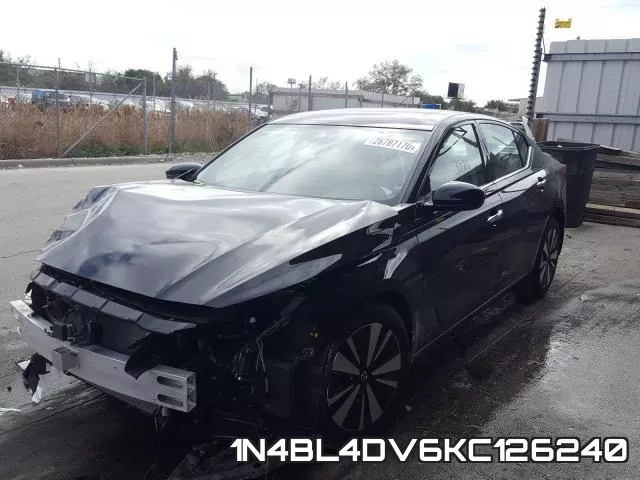 1N4BL4DV6KC126240 фото 3