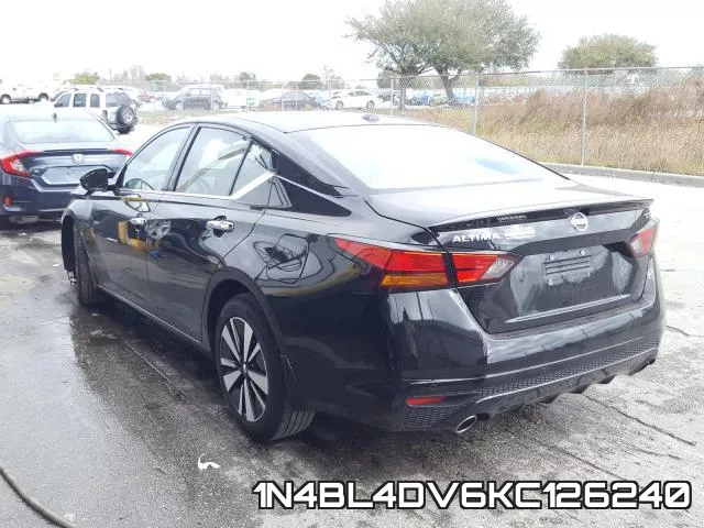 1N4BL4DV6KC126240 фото 4