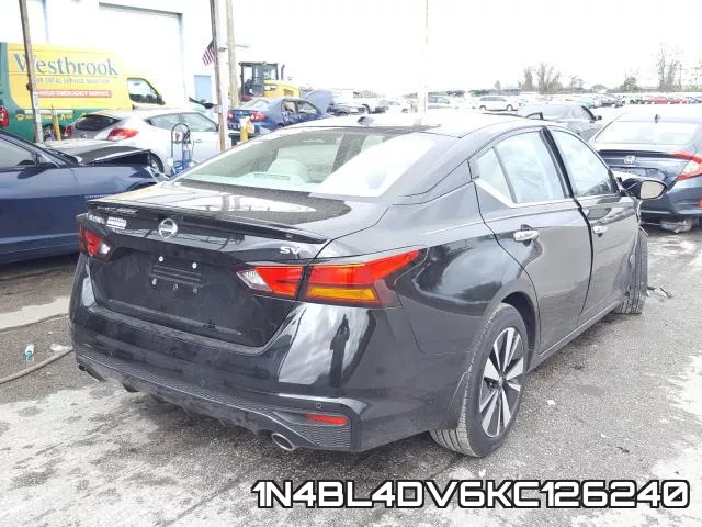 1N4BL4DV6KC126240 фото 5